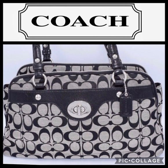 Coach Handbags - Coach Penelope - like new used 1x. Super cute!!